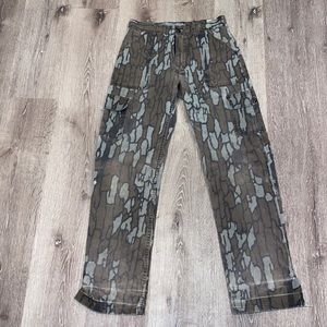 Vintage Camo Cargo Pants